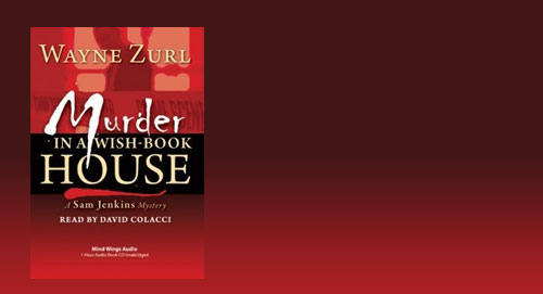 Murder In A Wish-Book House