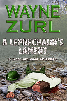 A LEPRECHAUNS LAMENT...small